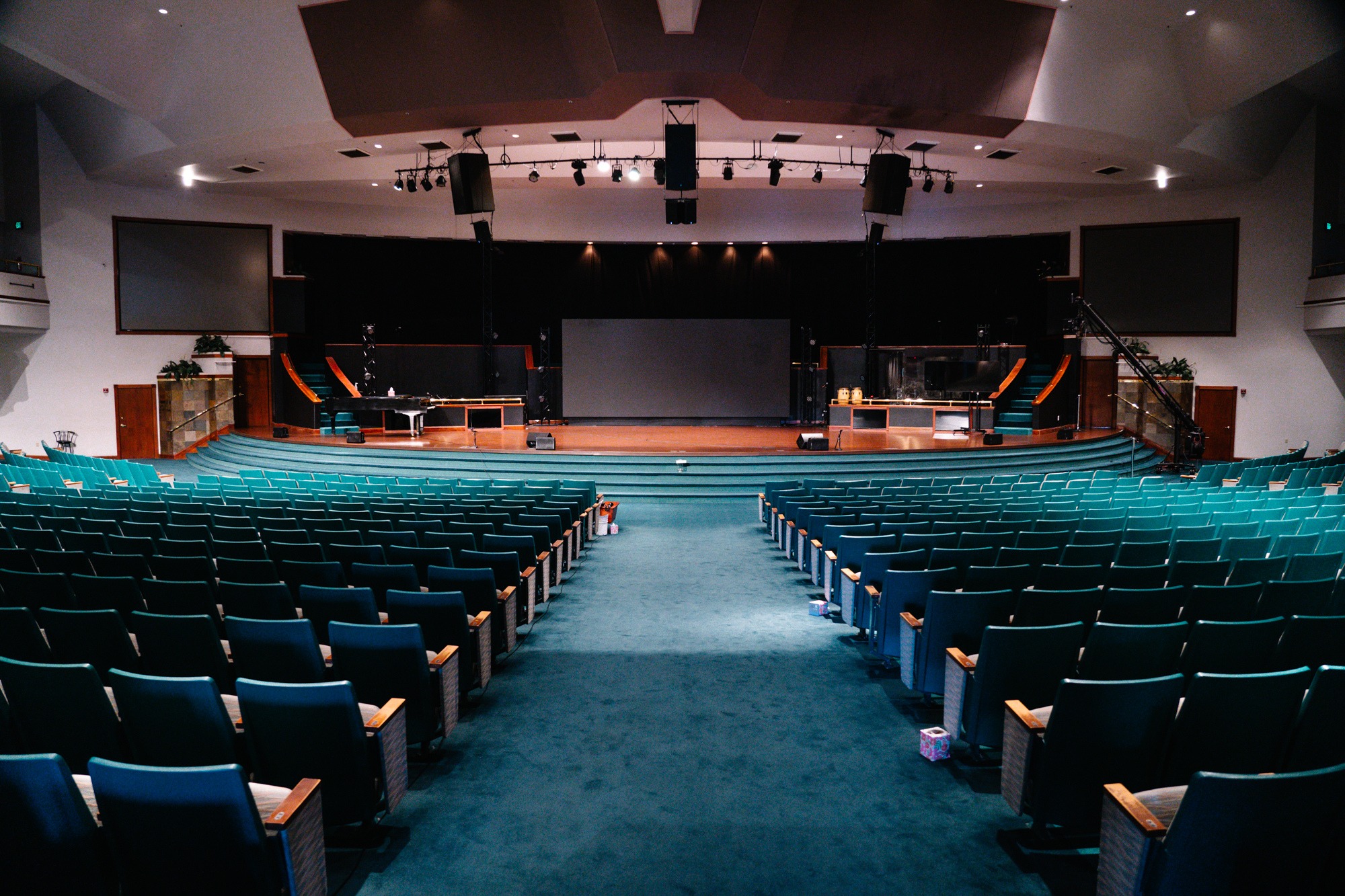 Sanctuary Venue, Sacramento