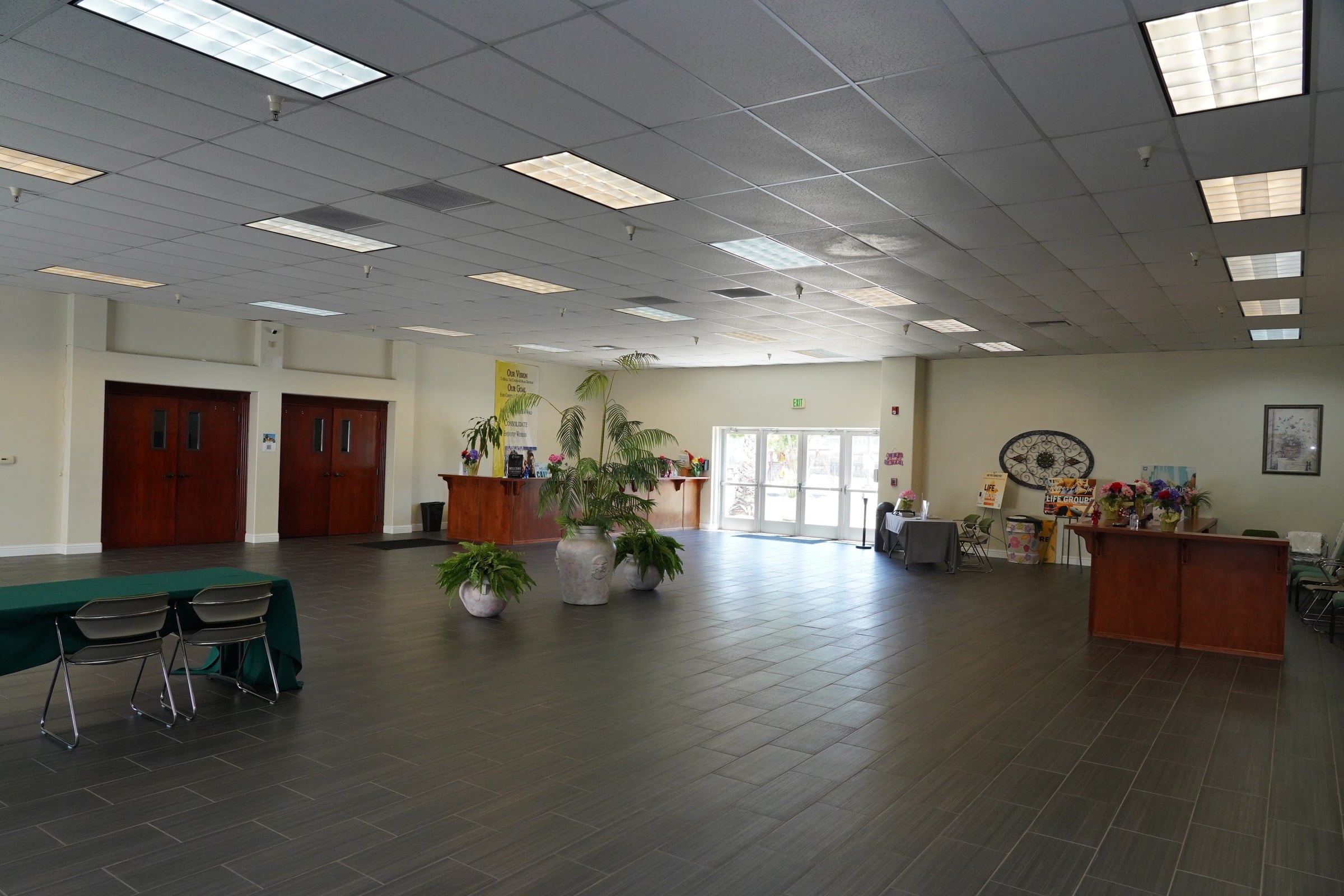 Foyer Venue, Elk Grove