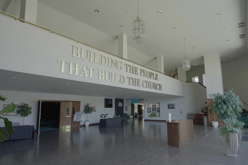 Foyer Venue, Sacramento