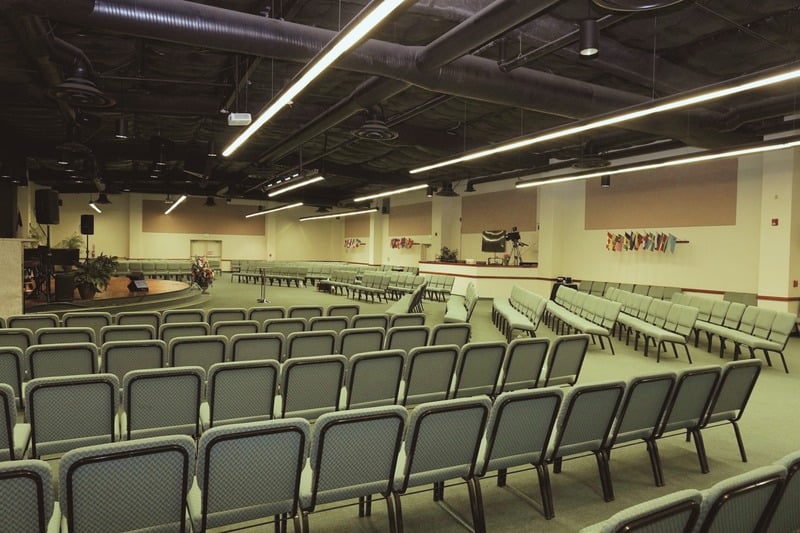 Sanctuary, Elk Grove