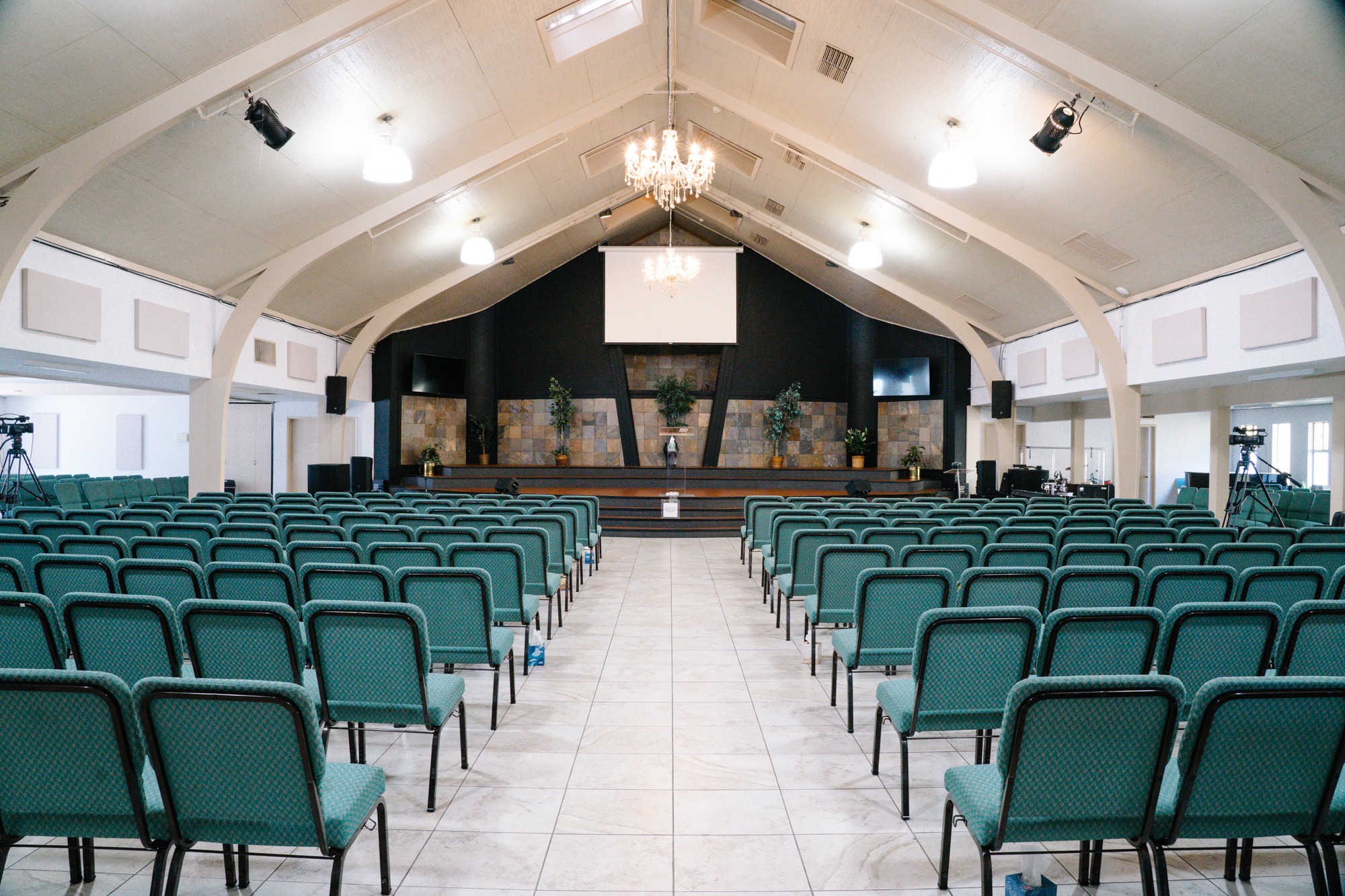 Event Center Venue, Sacramento